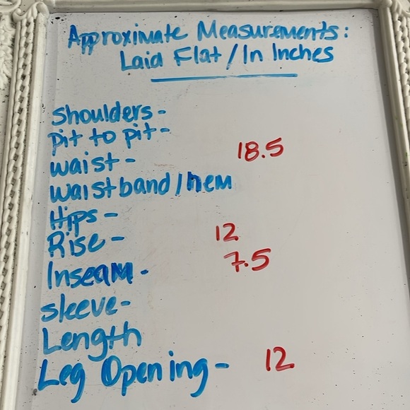 Lululemon Men’s Commission Classic-Fit Short 7" Oxford Prosecco / White Size 36 - Picture 12 of 13